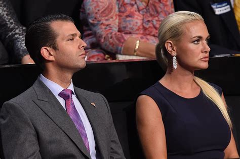 who is don trump jr dating